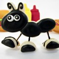 Ant Cookie that Stands Up 25