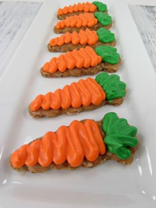 Carrot Cake Cookies 1