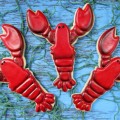 Lobster Cookies