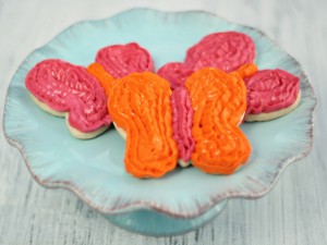 Ruffle Butterfly 7