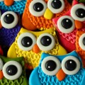 Owl Cookie 21AAA