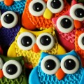 Owl Cookies 21A
