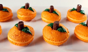 Pumpkin Cakes E
