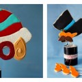 Christmas Photo Prop Cookies