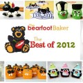 The Bearfoot Baker The Best of 2012