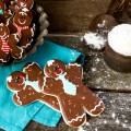 Gingerbread Men Cookies