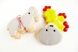 I want a hippopotamus for Christmas