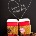 We're the Perfect Blend Valentine