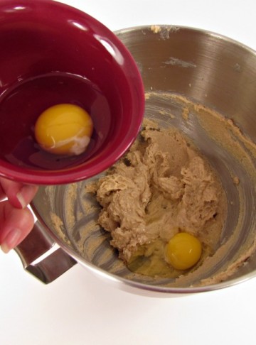 Spiced Molasses Cookies