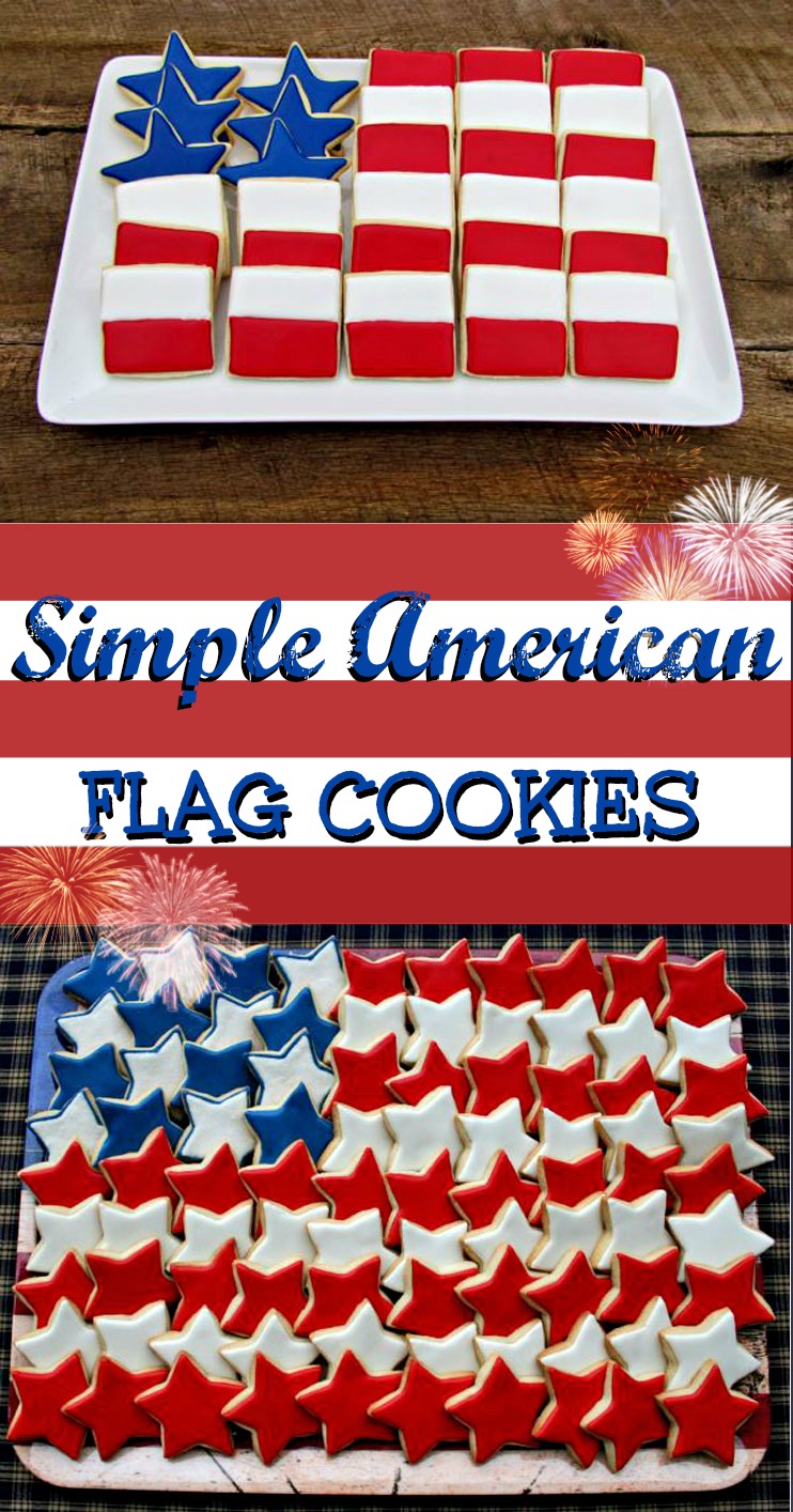 Simple-Flag-Cookie-Platter-via-wwwlthebearfootbaker.com