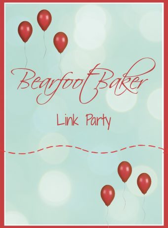 The Bearfoot Baker Link Party via www.thebearfootbaker.com