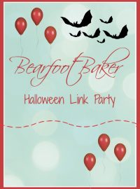 The Bearfoot Baker Halloween Link Party