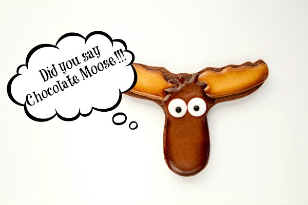 Chocolate Moose thebearfootbaker.com