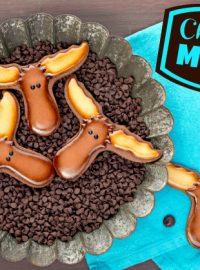 Chocolate Moose Dessert