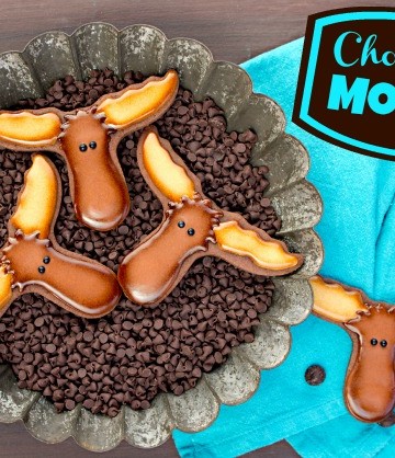 Chocolate Moose Dessert