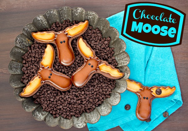 Chocolate Moose thebearfootbaker.com