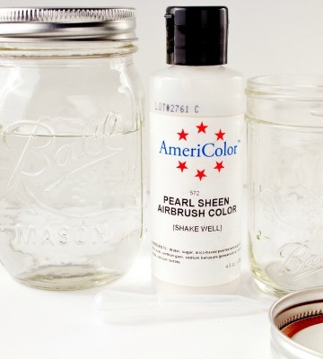 How to thin Pearl Sheen thebearfootbaker.com