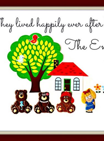 Fairy Tale of The Perfect Royal Icing www.thebearfootbaker.com