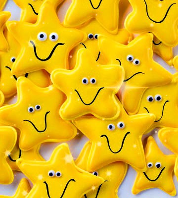 Starfish by thebearfootbaker.com