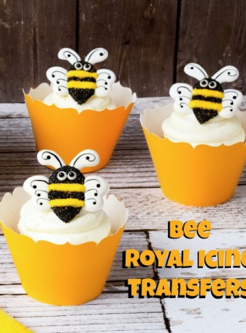 Bee-Royal-Icing-Transfers-with-thebearfootbaker.com_1