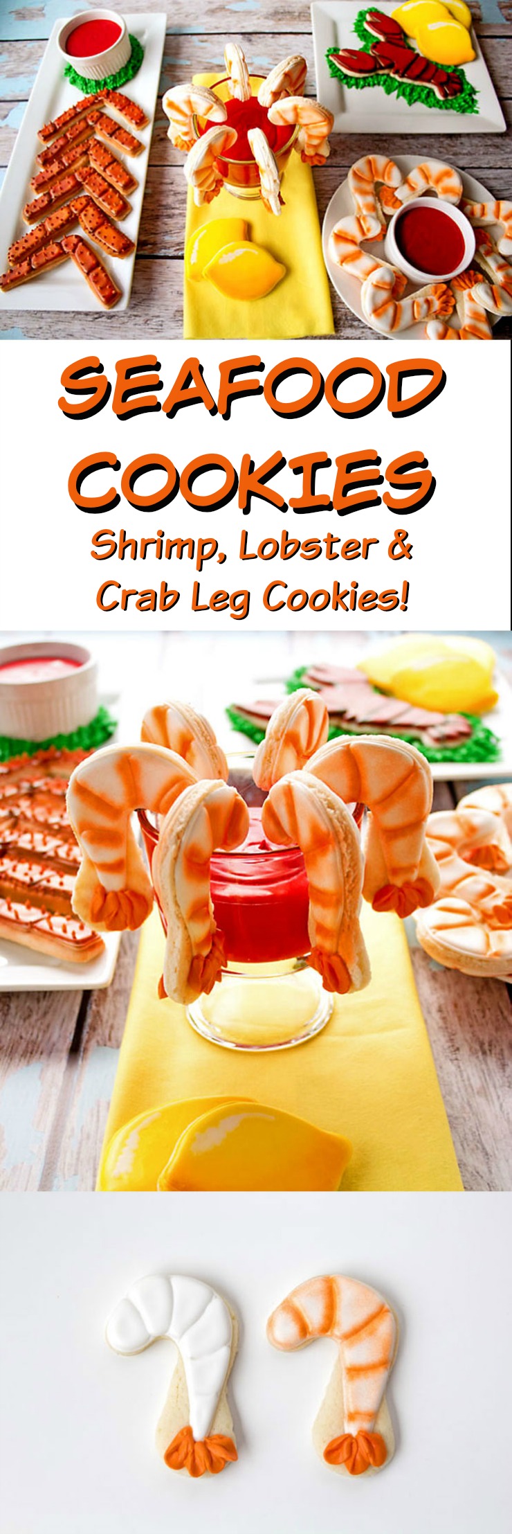 Seafood-Cookies-Yes-they-are-COOKIES-www.thebearfootbaker