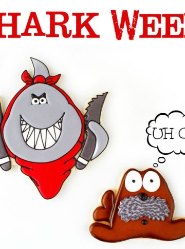 Shark-Week-Cookies-by-thebearfootbaker.com