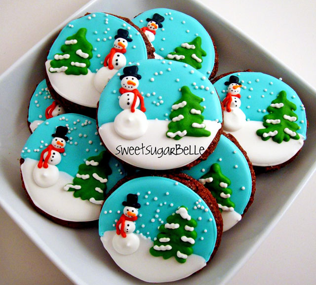 Sweet-Sugar-Belle  It's Not Cheating Decorating Store Bought Cookies sweetsugarbelle.com