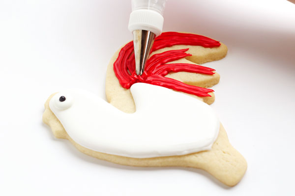 Simple-Rooster-Cookies-Decorated-Sugar-Cookies-with-www.thebearfootbaker.com
