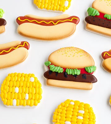 How to Make BBQ Cookies | The Bearfoot Baker