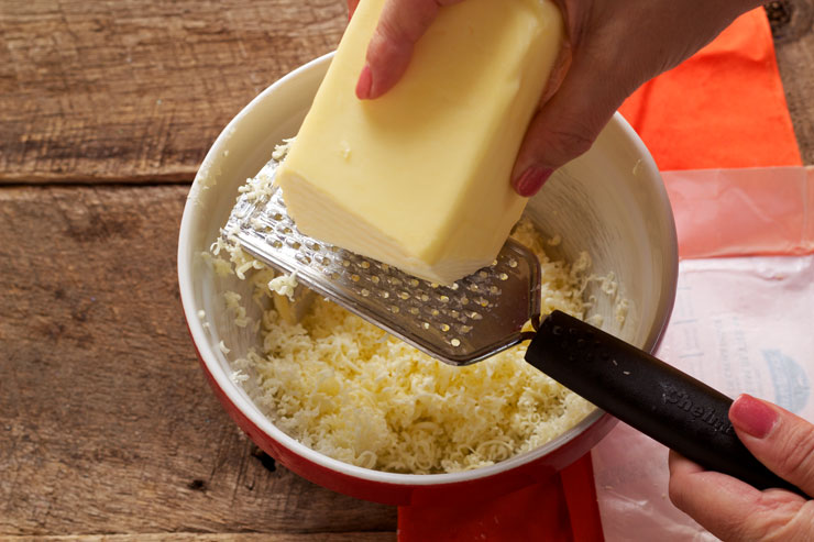 How to Soften Butter Quickly by www.thebearfootbaker.com
