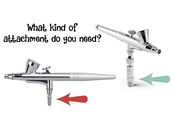 Need a New Airbrush Gun Replacement? Get One for About $25 | The Bearfoot Baker