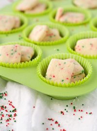 Sprinkle Sugar Cookies | The Bearfoot Baker