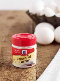 Cream of Tartar | The Bearfoot Baker
