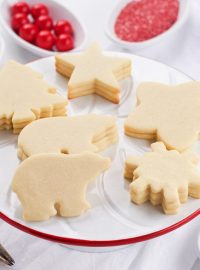 Sugar Cookie Recipe | The Bearfoot Baker