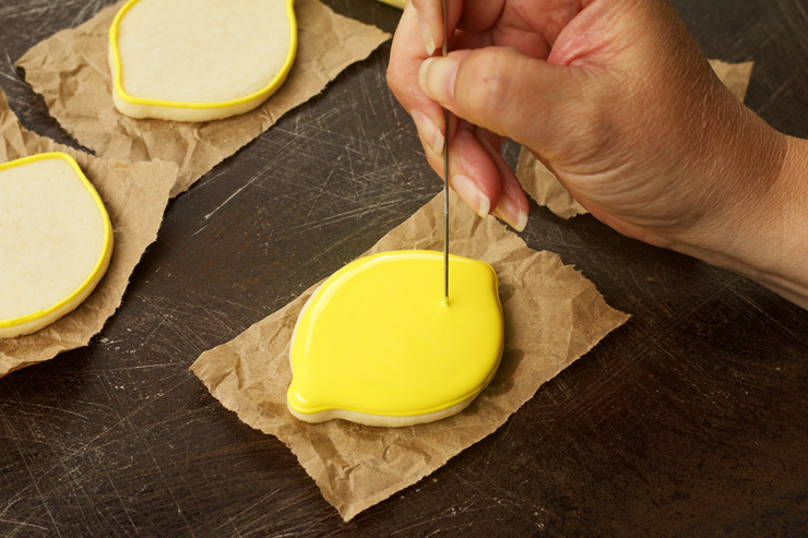 How to Make Simple Lemon Cookies in 2 Easy Steps | The Bearfoot Baker