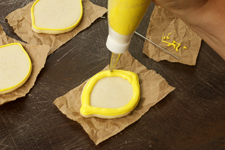 Make Simple Lemon Cookies in these 2 Easy Steps | The Bearfoot Baker