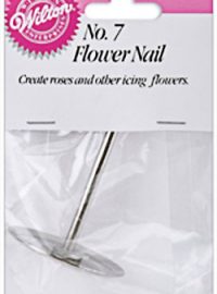 No. 7 Flower Nail