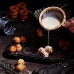 Simple Glazed Donut Holes Recipe | The Bearfoot Baker