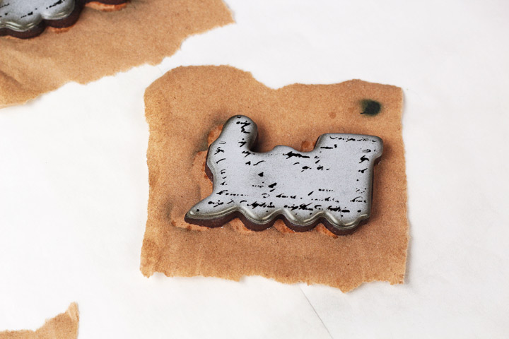 How to Make Simple Train Cookies | The Bearfoot Baker