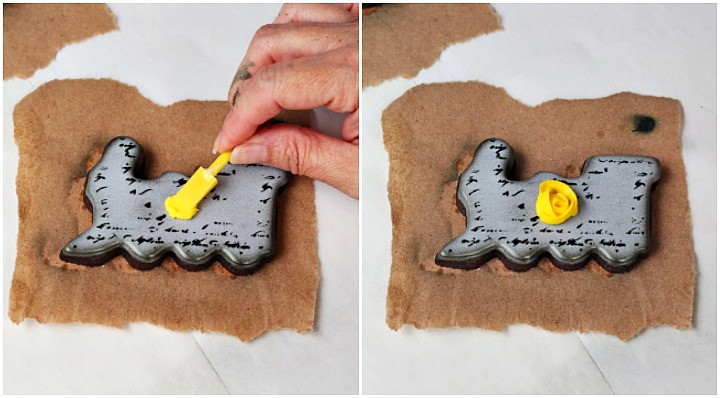 How to Make Train Cookies | The Bearfoot Baker