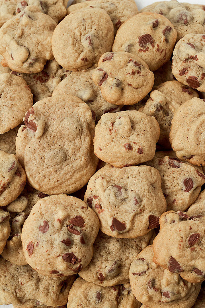 Chocolate Chip Cookies (reader survey) | The Bearfoot Baker