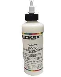 Lucks White Blanco Airbrush Color