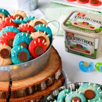 Country Crock Make It Yours Baby Bear Cookie Recipe with a How to Video | The Bearfoot Baker