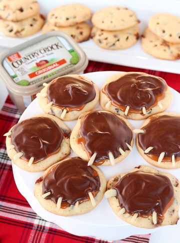 Make It Yours Cookie Recipe with Mix-Ins by Country Crock | The Bearfoot Baker