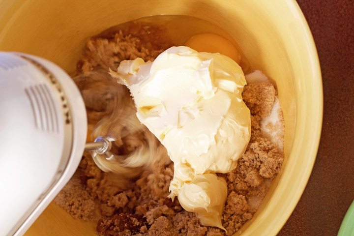 Make It Yours Cookie Recipe with Mix-Ins with Country Crock | The Bearfoot Baker