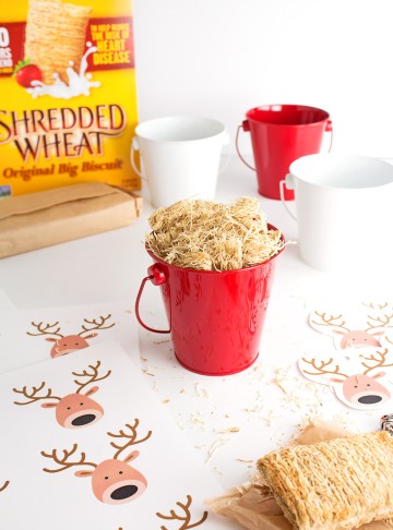 Fun Reindeer Food | The Bearfoot Baker