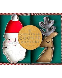 Meri Meri Jingle All the Way Cookie Cutters
