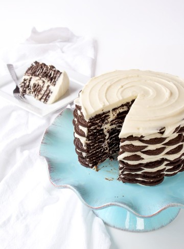 Icebox Cake Recipe | The Bearfoot Baker