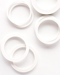 Rubber Rolling Pin Rings