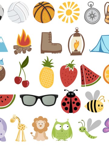 How to Make Cute Royal Icing Candy Decorations | The Bearfoot Baker